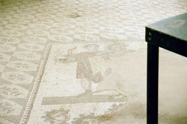 Perseus with a Sickle